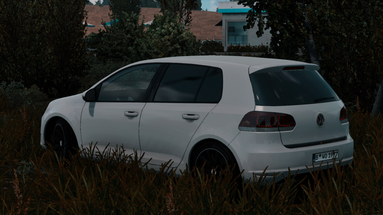 Volkswagen Golf 6 1.4 TDI